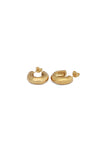 Roly Poly Hoops - Gold