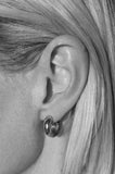Roly Poly Hoops - Gold