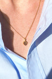 Sweetheart Necklace - Gold