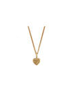 Sweetheart Necklace - Gold