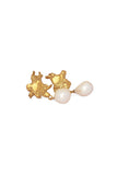 Daisy Earrings - Gold