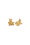 Daisy Studs - Gold