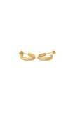 Roll Up Hoops - Gold