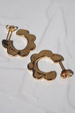 Fleur Hoops