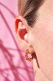 Fleur Hoops