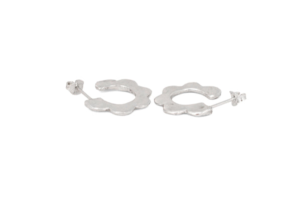 Fleur Hoops