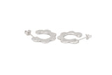 Fleur Hoops