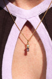 Blossom Necklace - Gold