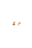 Blossom Studs - Gold