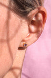 Blossom Studs - Gold