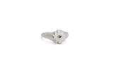 Little Fleur Signet - Sapphire