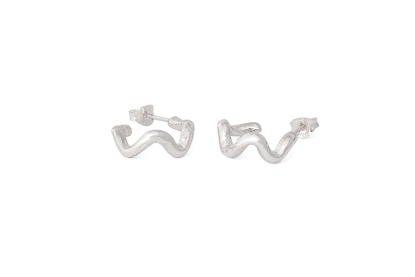 Medium Vine Hoops