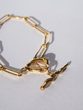 Ribbon Bracelet
