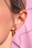 Roll Up Hoops - Gold