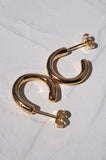 Roll Up Hoops - Gold