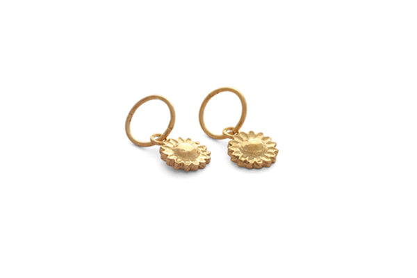 Sunflower Sleepers - Gold
