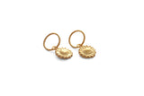 Sunflower Sleepers - Gold