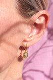 Sunflower Sleepers Pearl - Gold