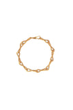 Twistie Bracelet - Gold