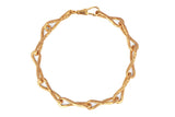Twistie Bracelet - Gold