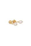 Wildflower Earrings - Gold