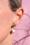 Wildflower Earrings - Gold