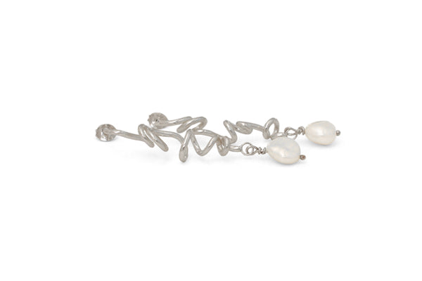 Small Wisteria Earrings