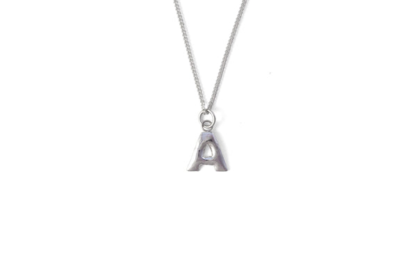 Letter Necklace