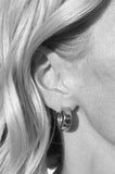 Chunk Hoops - Gold