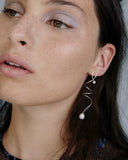 Swirl Earrings