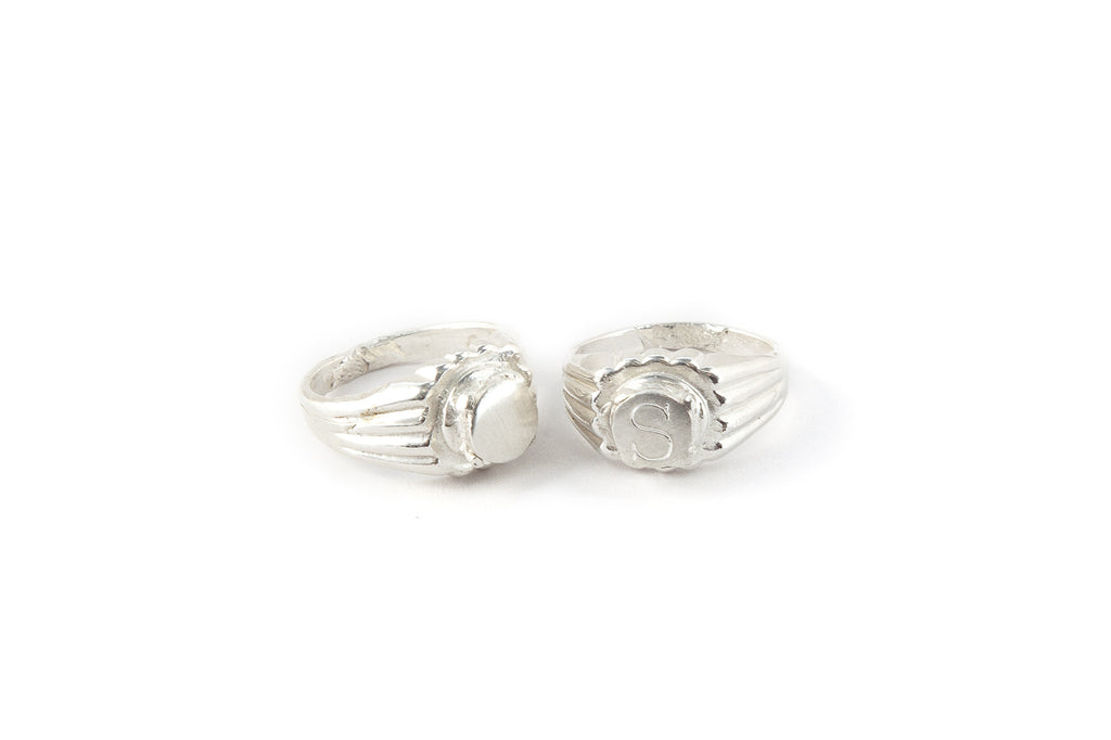 Forever Ring Engraved