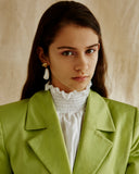 Pinch Earrings - Gold