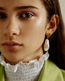 Pinch Earrings - Gold
