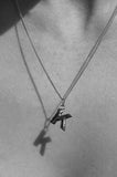 Letter Necklace - Gold