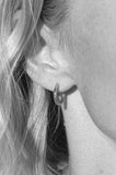 Mini Twist Hoops