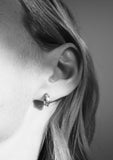 Mini Double Hoop - Gold