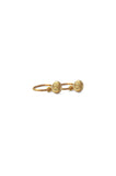Sunken Sleepers Sapphire - Gold