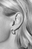Twist Hoops - Gold