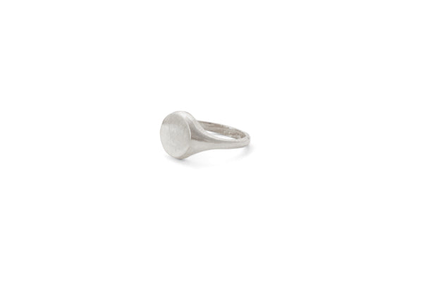 Big Round Signet