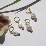 Mini Spring Sleepers - Gold