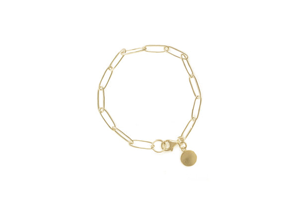 Chain Bracelet - Gold