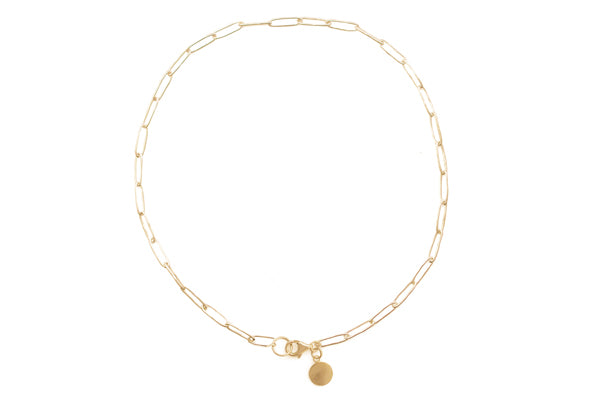 Chain Necklace - Gold