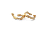 Curve Hoops - Gold