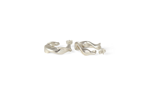 Fettuccine Hoops - Gold