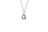 Letter Necklace
