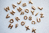 Letter Necklace