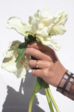 Little Round Signet - Gold