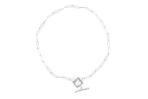 Love Letter Chain Necklace
