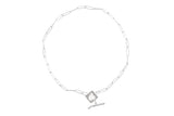 Love Letter Chain Necklace