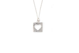 Love Letter Charm Necklace